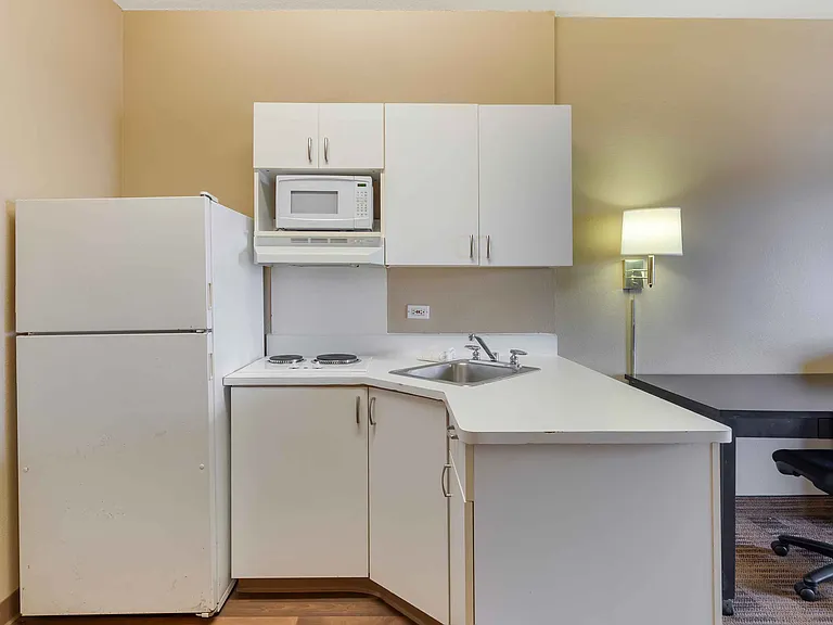 Fully Equipped Kitchens
