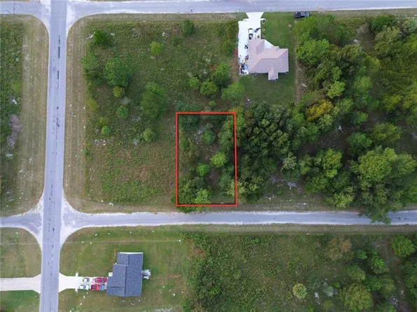 TBD SEQUOIA DRIVE COURT LOT 1, OCKLAWAHA, FL 32179