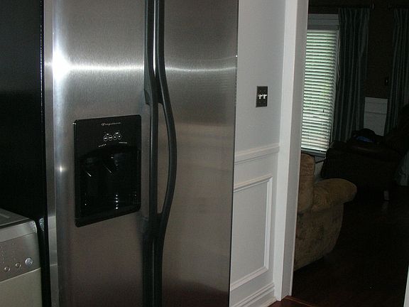Stainless Steel Appliances