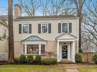 1307 Gregory Ave, Wilmette, IL