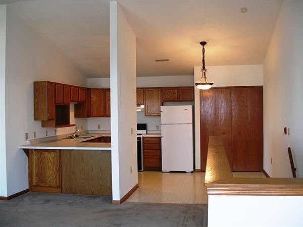 Fox Creek Kitchen area