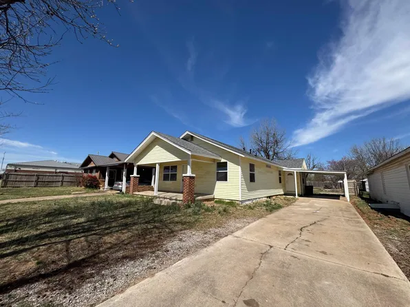 607 W Choctaw, Rush Springs, OK 73082