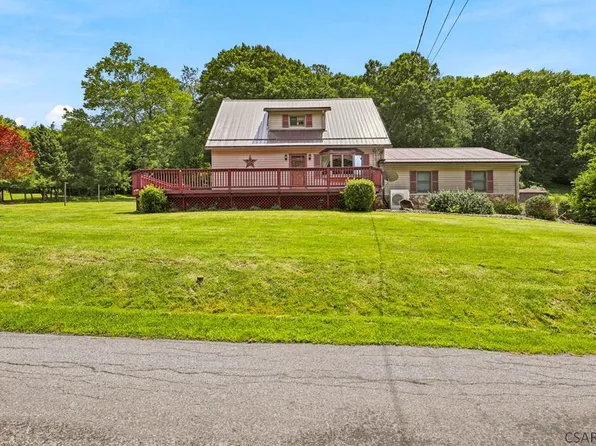 313 Naylor Rd, Johnstown, PA 15906