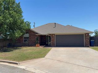 614 Auba Jane Cir, Cache, OK 73527