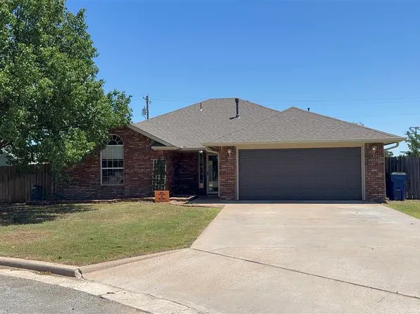 614 Auba Jane Cir, Cache, OK 73527