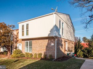 7115 Mill Run Dr #16-6, Rockville, MD 20855