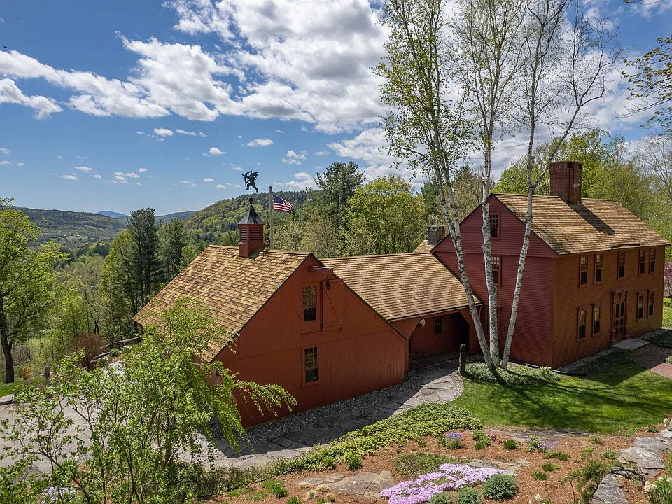 271 Baker Turn, Quechee, VT 05059 Zillow