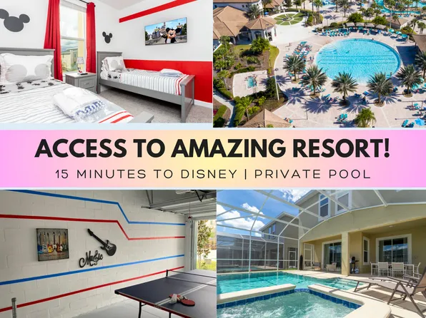 (undisclosed Address), Davenport, FL 33896
