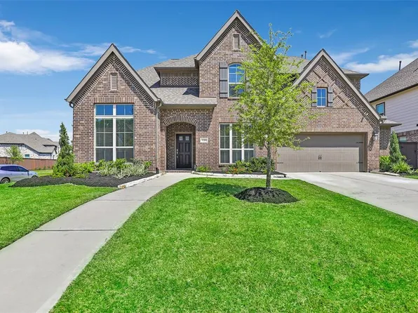 12203 Drummond Maple Drive, Humble, TX 77346