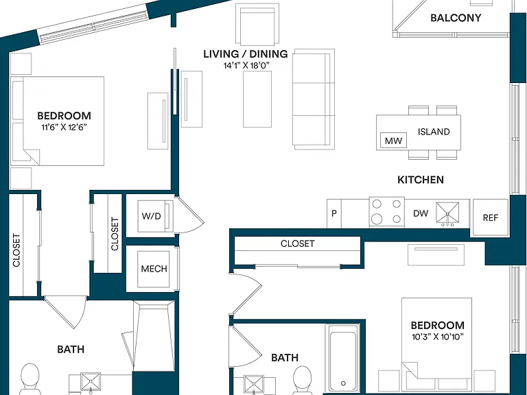 City Ridge — Photo 98