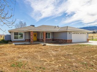 21810 Mid Way, Tehachapi, CA 93561