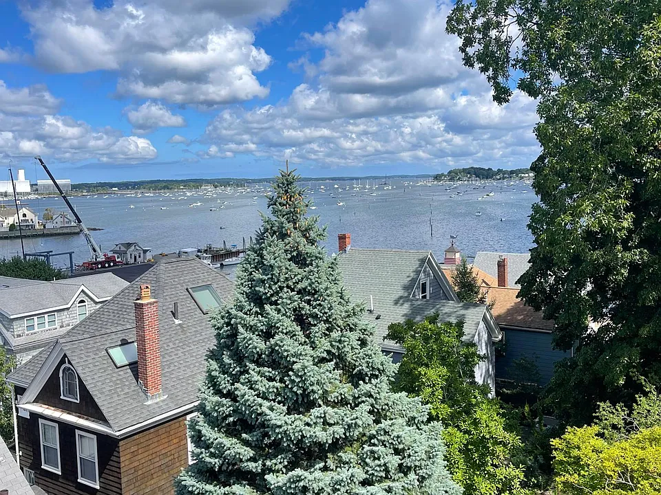 Deck view!