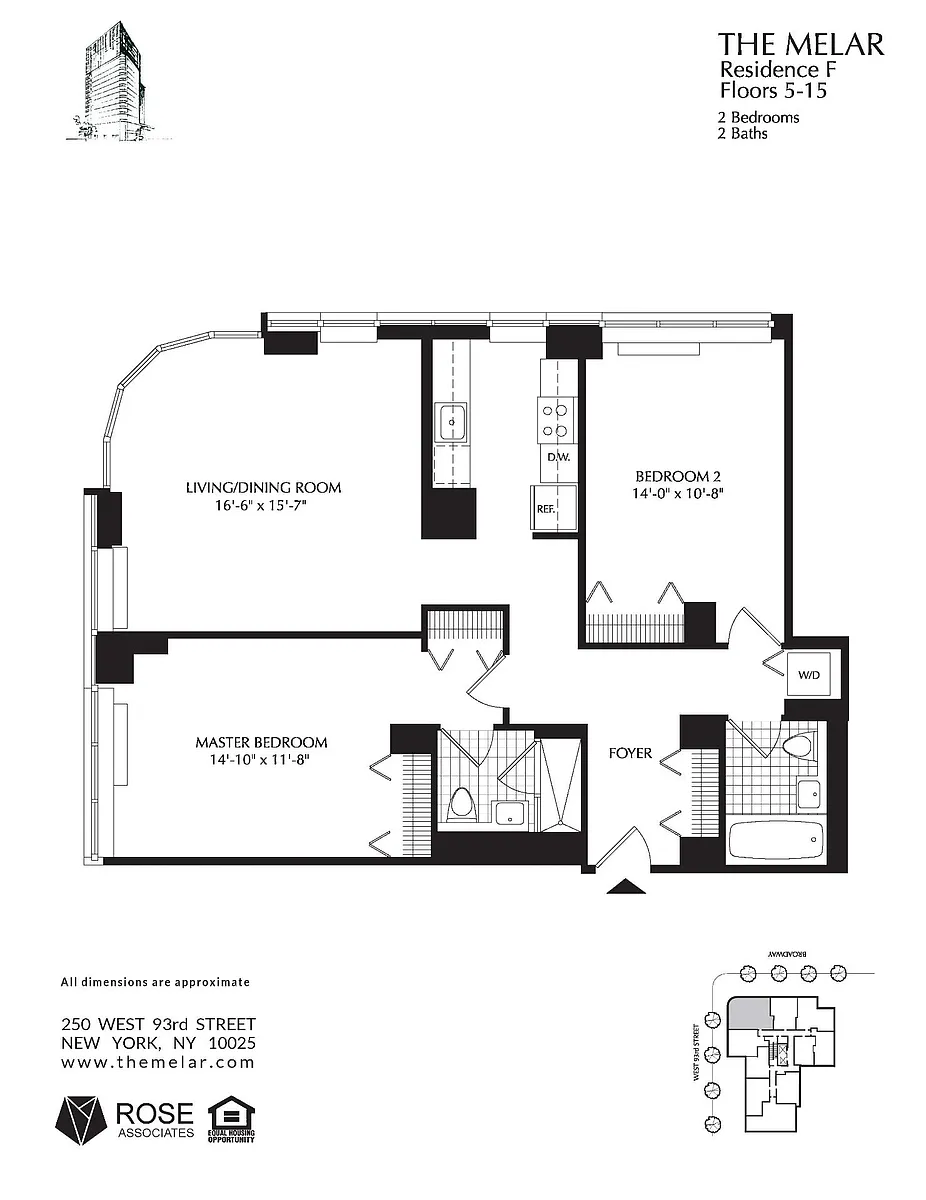 Building Photo - 250 W 93rd St #12F