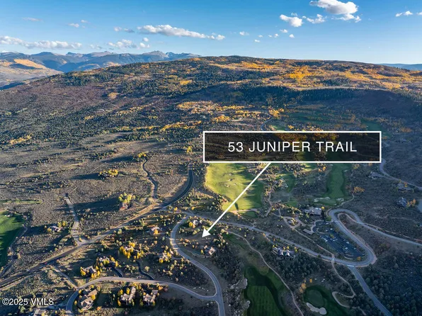 53 Juniper Trl, Wolcott, CO 81655