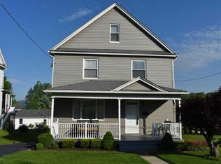 825 George St, Throop, PA