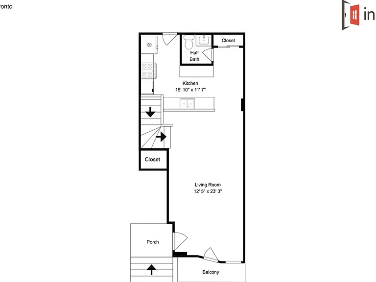 118 Finch Ave W #Townhouse 5 — Photo 43