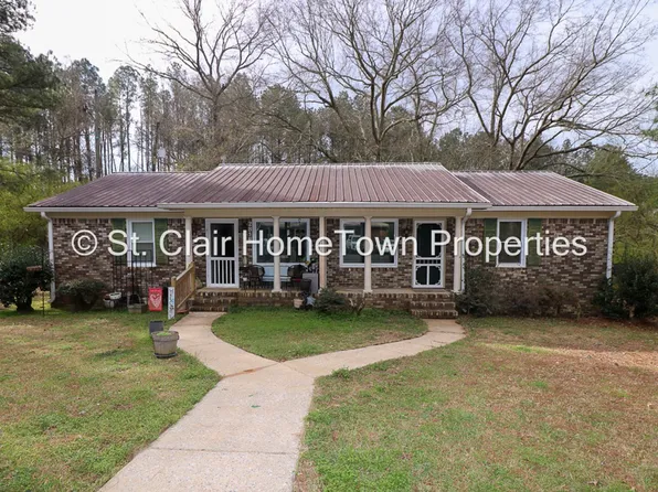 2820 Ridgeway Rd, Pell City, AL 35128