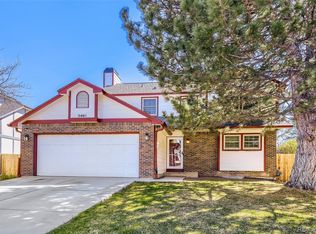 5401 E Prescott Avenue, Castle Rock, CO 80104