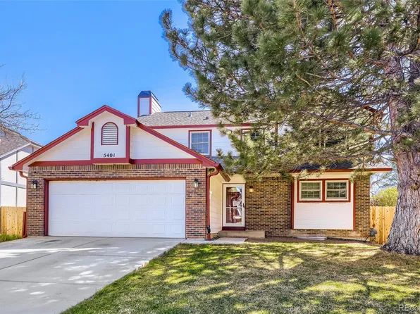 5401 E Prescott Avenue, Castle Rock, CO 80104