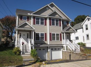132 Webster St, Arlington, MA 02474