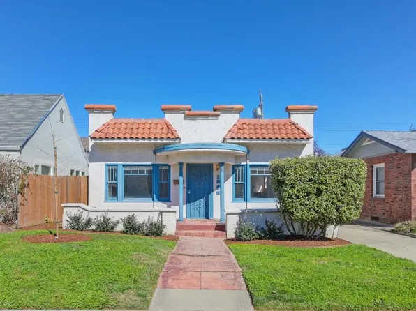 1805 Burnett Way, Sacramento, CA 95818