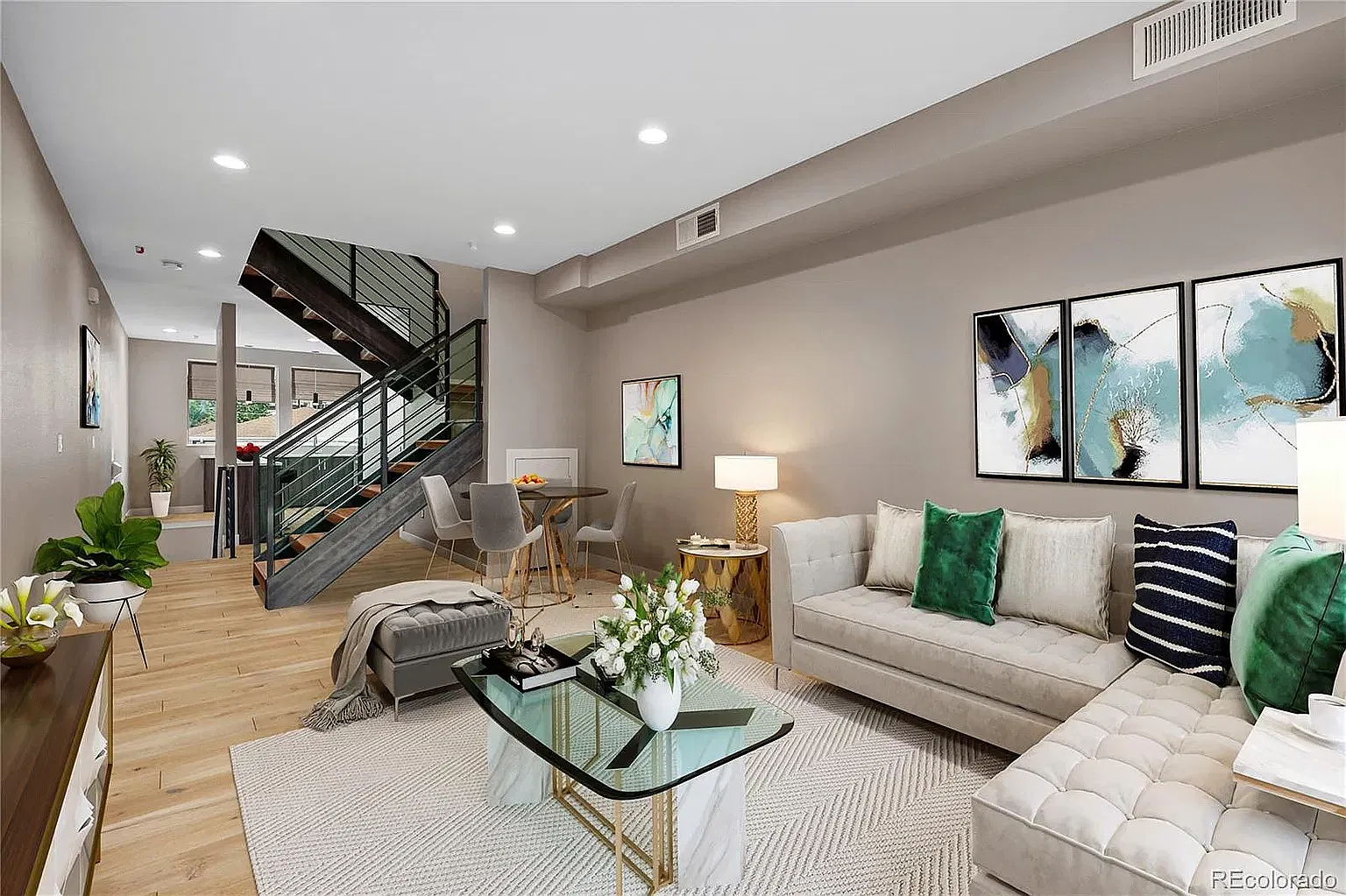 2 bed, 1431 sqft, $3,600 — Photo 1