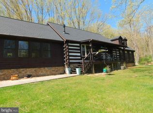 21165 State Road 55, Wardensville, WV 26851