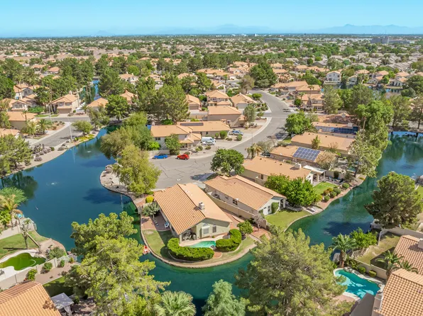 1687 S VILLAS Lane, Chandler, AZ 85286