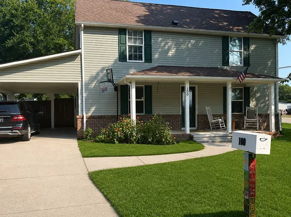 100 Tennessee Ave, Greenback, TN 37742
