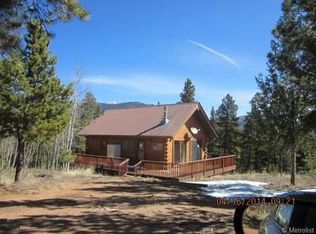 429 Quartz Cir, Bailey, CO 80421