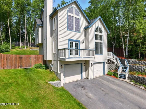 3141 Chesapeake Cir, Anchorage, AK 99516