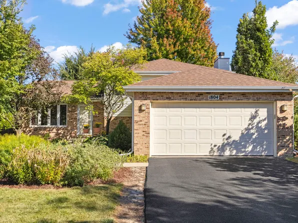 1804 Larkspur Dr, Plainfield, IL 60586