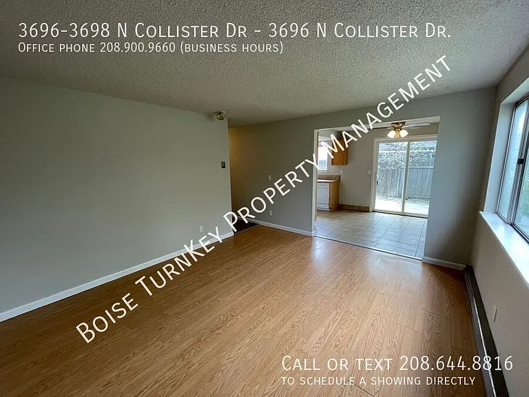 3696-3698 N Collister Dr #3696 N COLLISTER DR — Photo 3