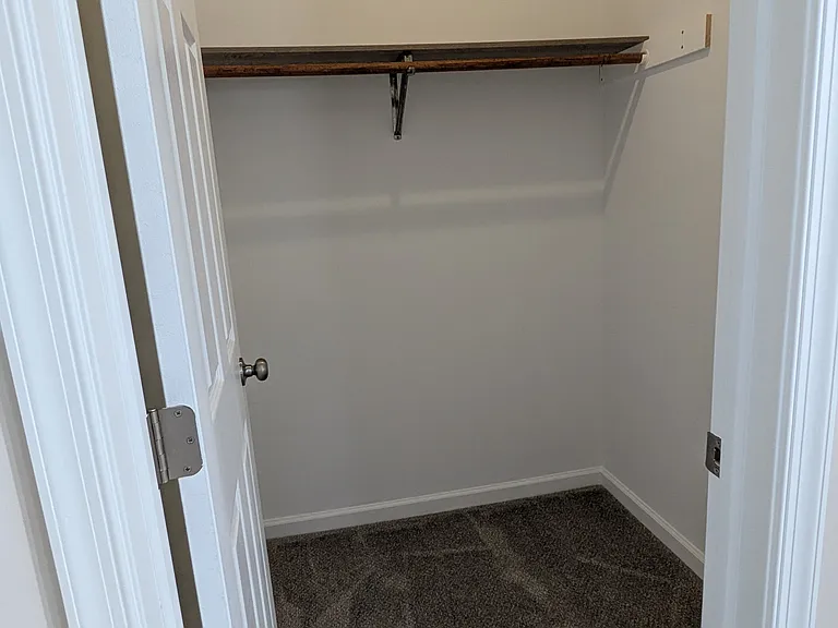 Bedroom 2 closet