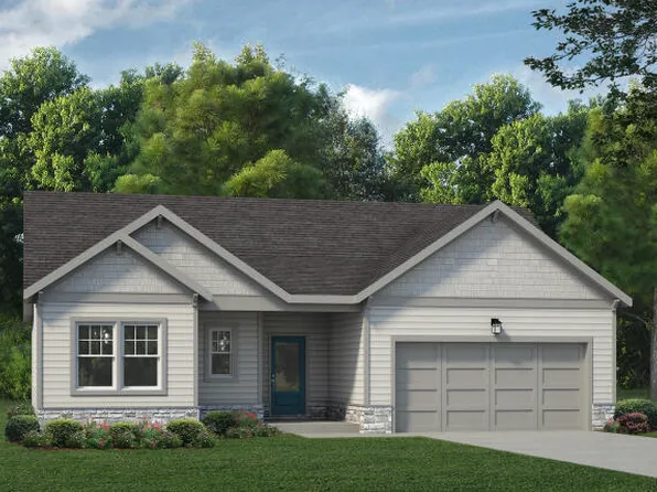 1062 Grey Flint Pl #39, Mebane, NC 27302