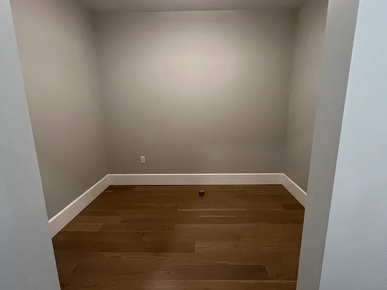 Den located off living area