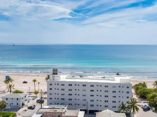 901 S Surf Rd APT 404, Hollywood, FL 33019