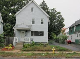 121 Suffolk St, Springfield, MA 01109