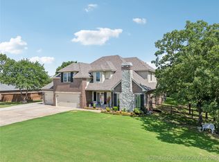 4005 Frontier Rd, Sapulpa, OK 74066