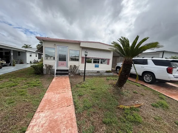 209 Orchid Ter, Haines City, FL 33844