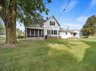 9070 W 800 N, Huntington, IN 46750