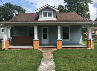 2710 NW Piedmont St, Knoxville, TN 37921
