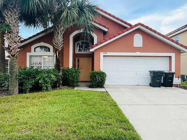 1142 Solana Cir, Davenport, FL 33897