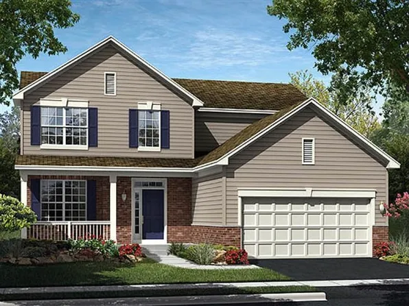 168 Reston Ln, Gilberts, IL 60136