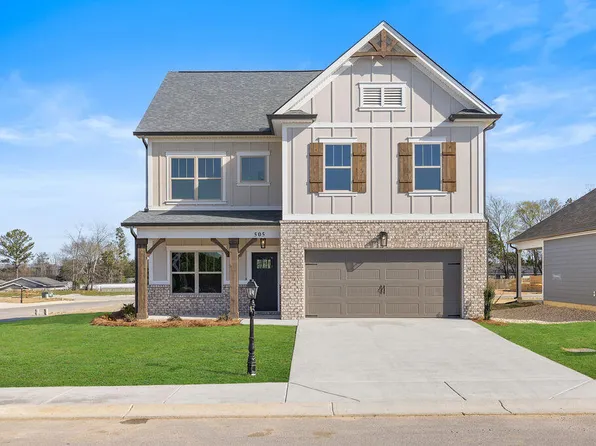 505 Winchester Dr #57, Rossville, GA 30741