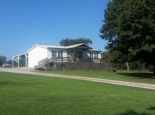 114168 S 4615th Rd, Sallisaw, OK 74955