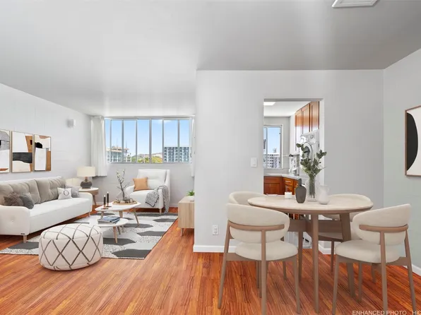 1555 Pohaku St APT A503, Honolulu, HI 96817