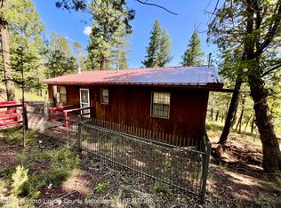 207 Musketball Dr, Ruidoso, NM 88345