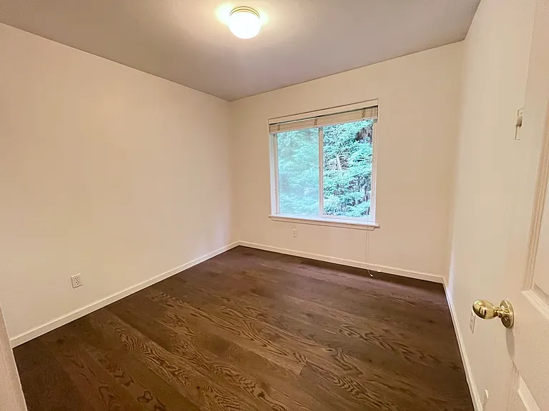 Third bedroom with walk in closet