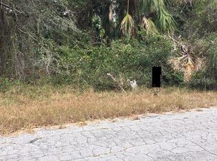 0 Nymph Ave, North Pt, FL 34288